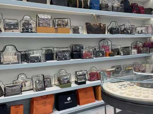 绥江奢侈品寄卖回收典