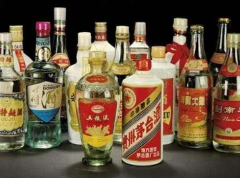 绥江回收茅台酒老酒